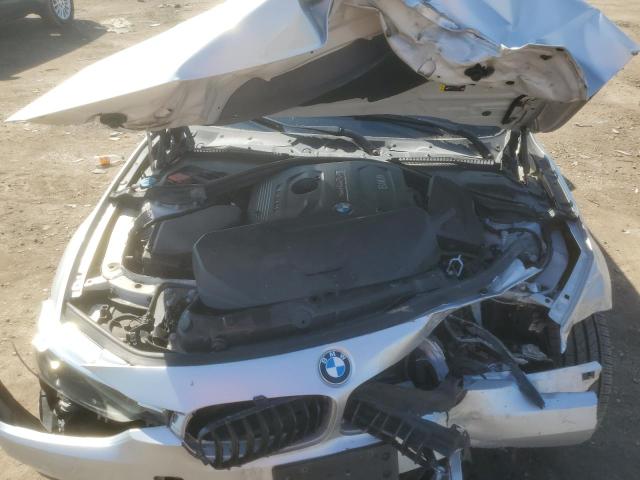 2017 BMW 330 I - WBA8B9G54HNU50314