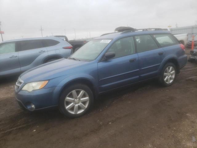 2008 Subaru Outback 2.5i