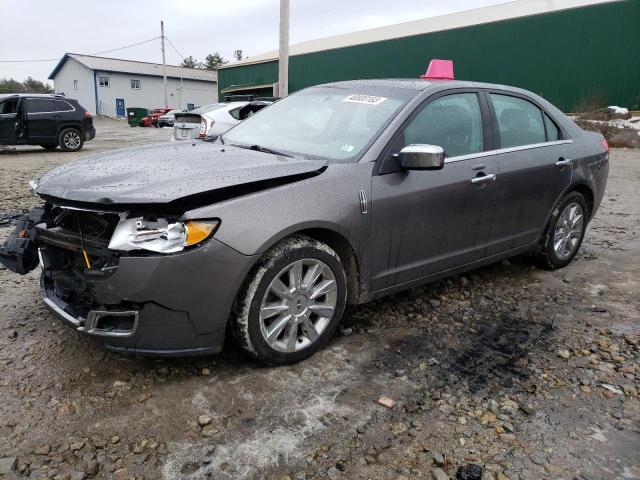 2011 Lincoln MKZ 