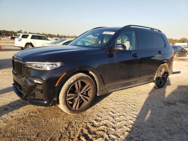2021 BMW X7 XDRIVE4 - 5UXCW2C05M9F36707