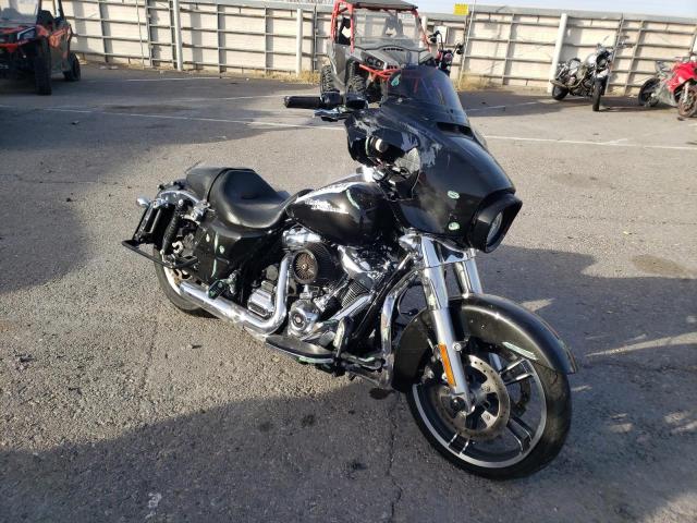 2017 HARLEY-DAVIDSON FLHX STREE - 1HD1KBC13HB642323