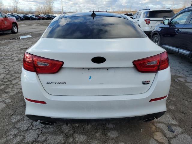 5XXGR4A62FG515605 KIA OPTIMA SX