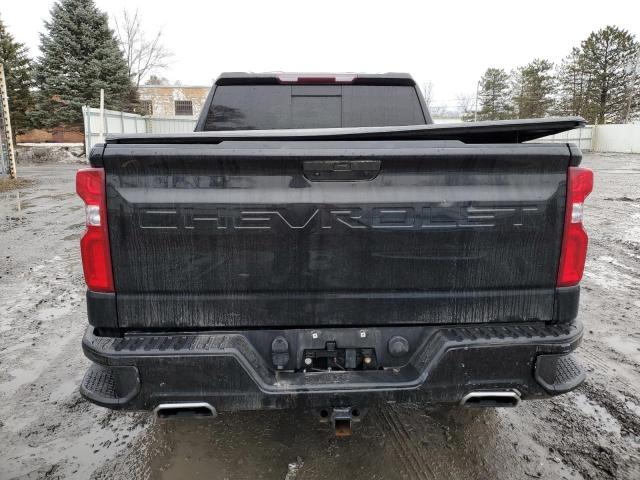 2019 CHEVROLET SILVERADO - 1GCPYFED4KZ106388