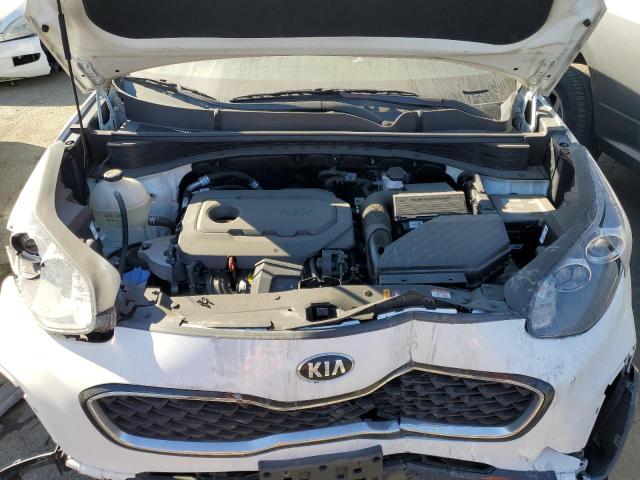 KNDPM3AC6M7857093 KIA Sportage Lx