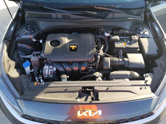 3KPF24AD7PE554392 KIA FORTE LX