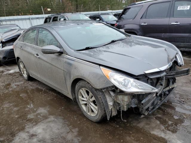 VIN 5NPEB4ACXDH785538 2013 HYUNDAI SONATA no.4