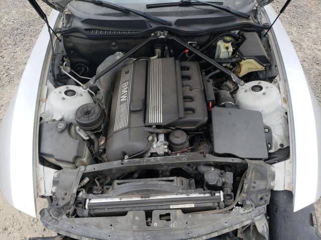 4USBT33483LS47814 BMW Z4 2.5