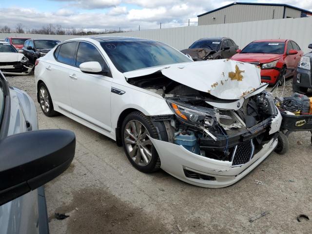 2015 KIA OPTIMA SX - 5XXGR4A60FG452360