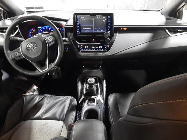 2022 TOYOTA COROLLA XS - JTNA4MBE8N3184064