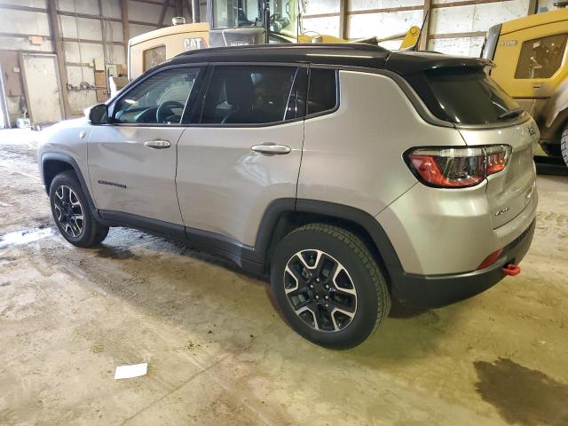 3C4NJDDB1MT590322 Jeep Compass Trailhawk