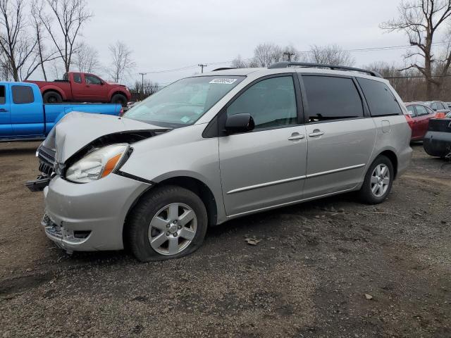 2004 Toyota Sienna Ce VIN: 5TDZA23C84S120332 Lot: 53296094