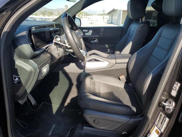 2022 MERCEDES-BENZ GLS 450 4M - 4JGFF5KE5NA639860