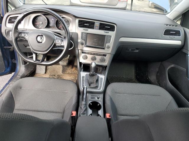 2016 VOLKSWAGEN GOLF S/SE 3VW217AU4GM003844
