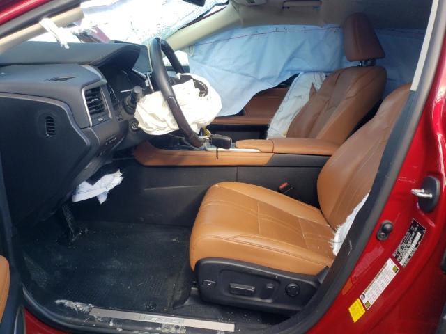 2021 LEXUS RX 450H - 2T2JGMDA2MC065966