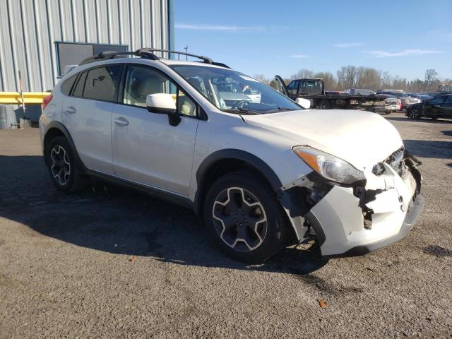 JF2GPAKC7E8250630 Subaru Xv Crosstrek 2.0 Limited