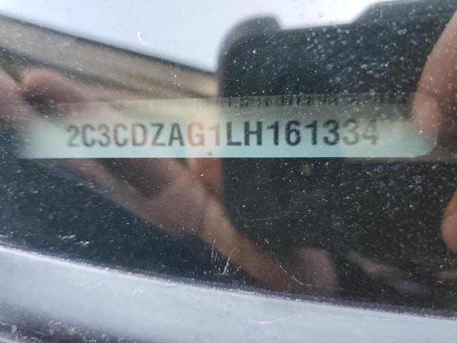 2C3CDZAG1LH161334 Dodge Challenger Sxt