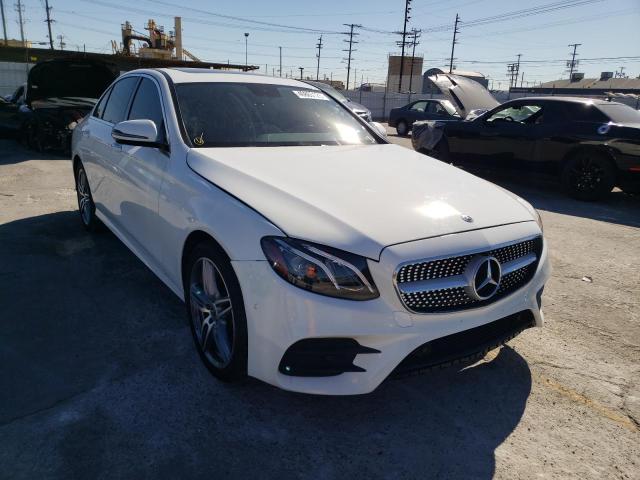 2018 MERCEDES-BENZ E 300 - WDDZF4JB0JA350579