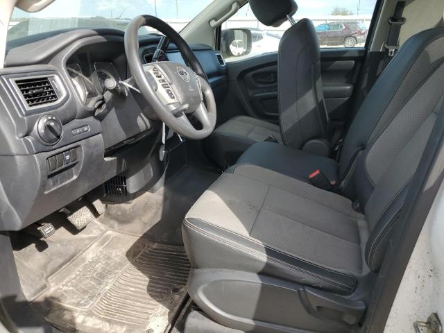 2019 NISSAN TITAN S - 1N6AA1R77KN527205