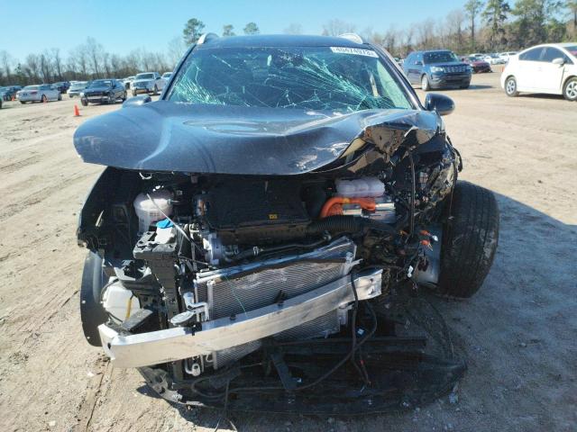 2022 KIA NIRO LXS KNDCM3LD9N5538188
