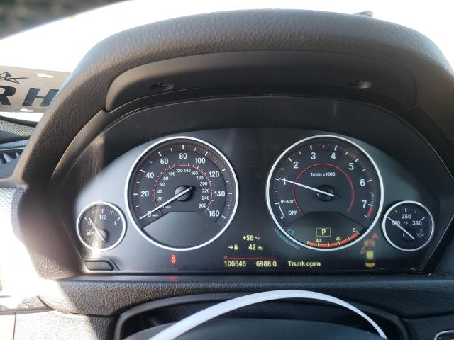 2015 BMW 335 I - WBA3A9G59FNS66951