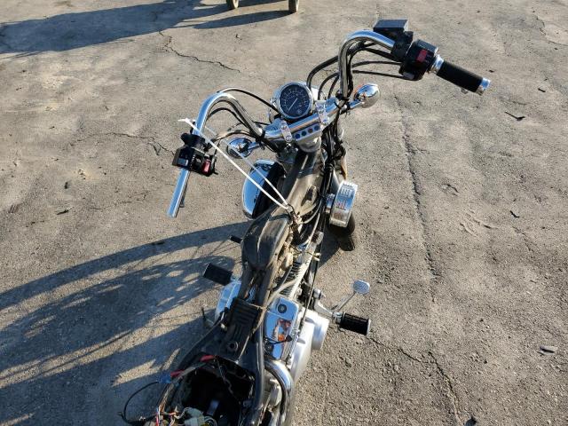 2002 YAMAHA XV250 JYA3BGC0X2A009793