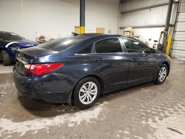 2012 Hyundai Sonata Gls VIN: 5NPEB4AC9CH382536 Lot: 39662733