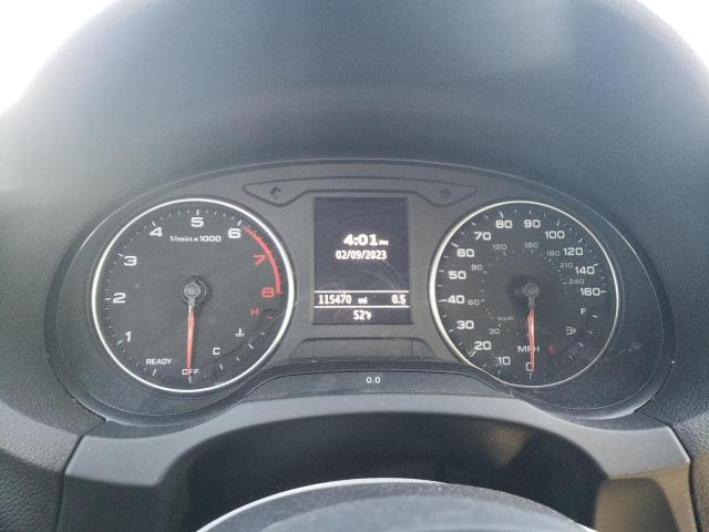 2016 AUDI A3 PREMIUM - WAUA7GFF6G1038466