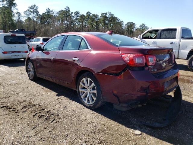 2016 CHEVROLET MALIBU LIM - 1G11E5SA7GF159283