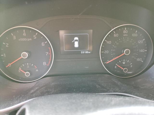 KNDPMCAC2K7592699 KIA Sportage Lx