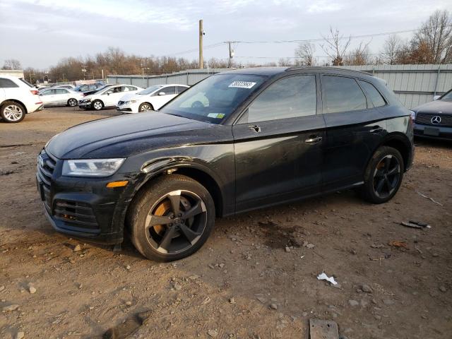 2020 Audi SQ5 Premium Plus