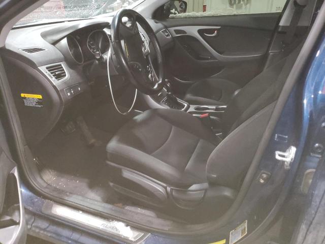 2015 HYUNDAI ELANTRA SE - KMHDH4AE6FU422945