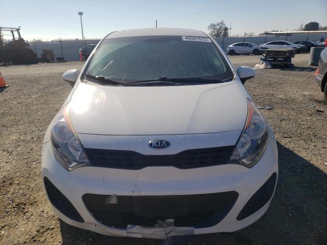 KNADM5A35E6372141 KIA RIO LX