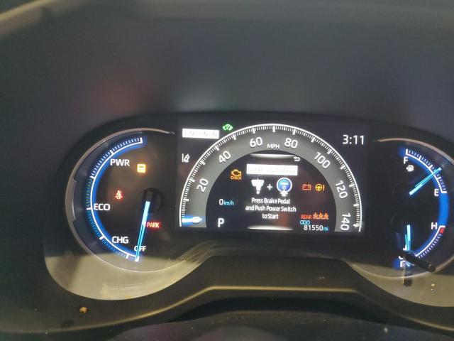 2019 TOYOTA RAV4 XSE - 2T3EWRFV3KW045489