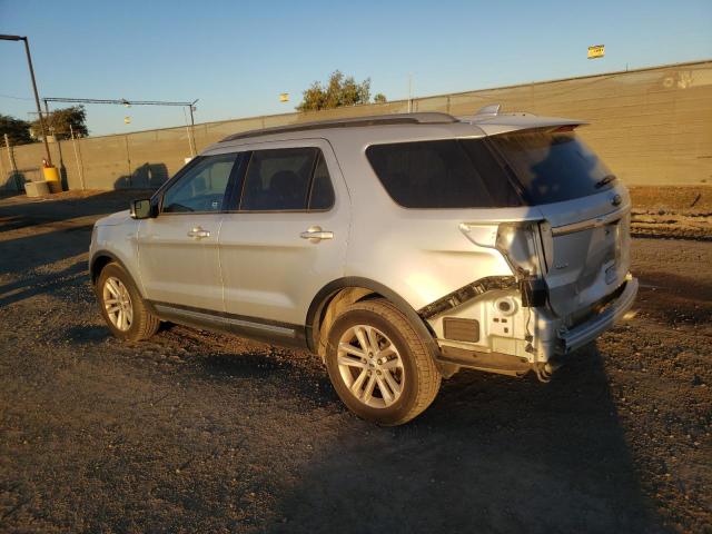 2017 FORD EXPLORER X 1FM5K7D8XHGC21855