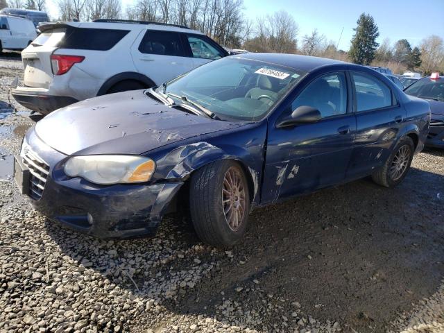 2006 Chrysler Sebring Touring