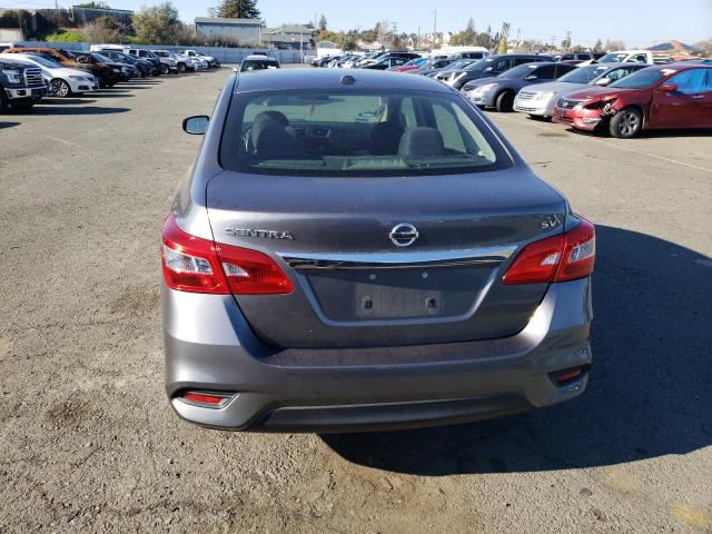 3N1AB7AP4HL674611 Nissan SENTRA S