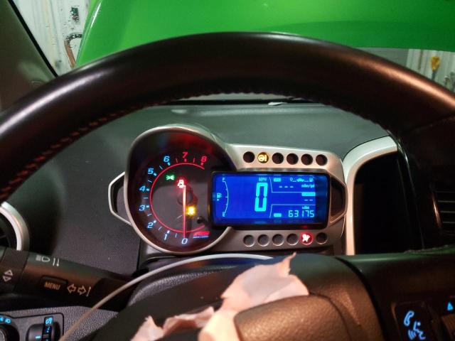 2016 CHEVROLET SONIC RS - 1G1JG6SB6G4126084