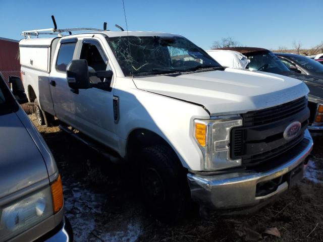 2017 Ford F-250 