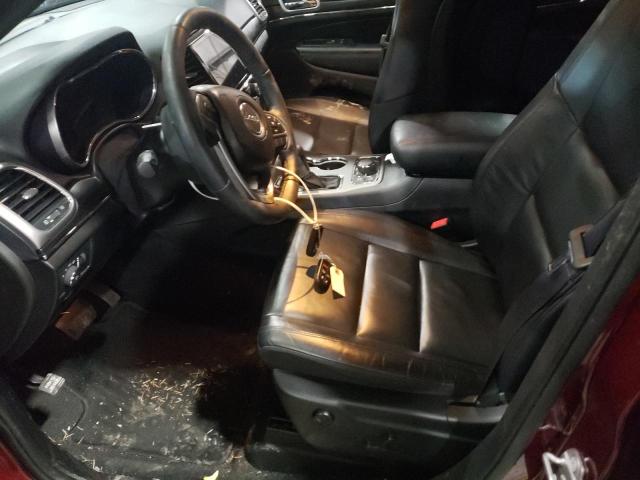 1C4RJFBG8NC121799 Jeep Grand Cherokee Limited