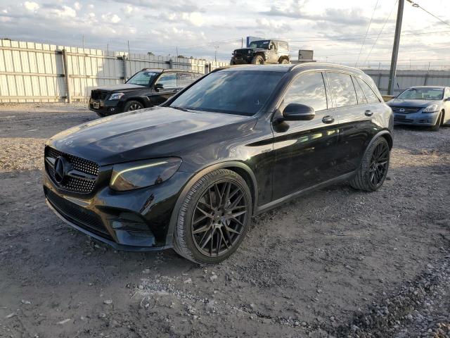 2018 Mercedes-Benz GLC 
