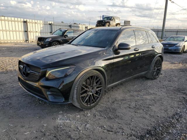 2018 MERCEDES-BENZ GLC 43 4MA - WDC0G6EB1JF305590