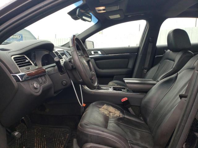 1LNHL9DR3CG801889 Lincoln MKS