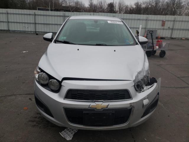 2015 CHEVROLET SONIC LT - 1G1JC5SG3F4124597