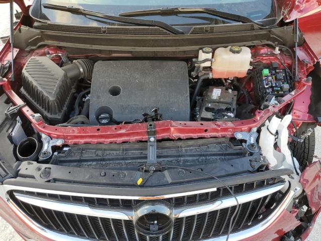 2021 BUICK ENCLAVE PR - 5GAERCKW4MJ166232