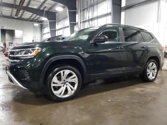 2021 VOLKSWAGEN ATLAS SE - 1V2HR2CA5MC533795