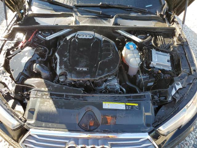 2017 AUDI A4 ULTRA P WAUKMAF4XHN056780