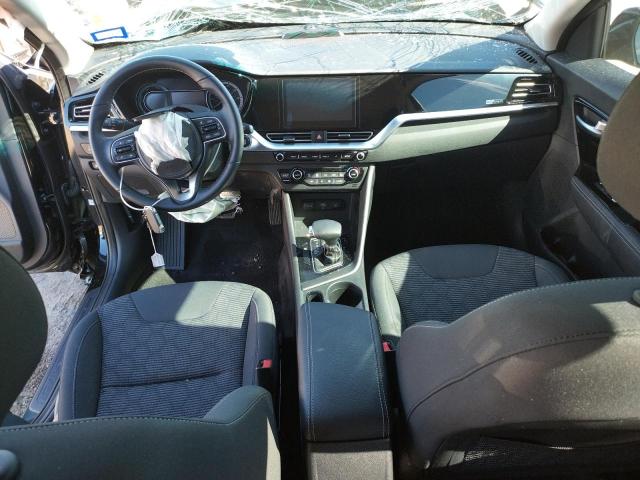 2022 KIA NIRO LXS KNDCM3LD9N5538188