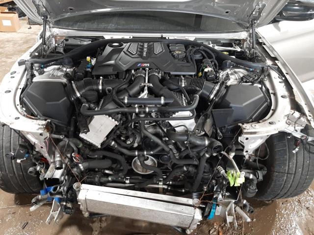 2020 BMW M5 BASE WBSJF0C04LCD32309