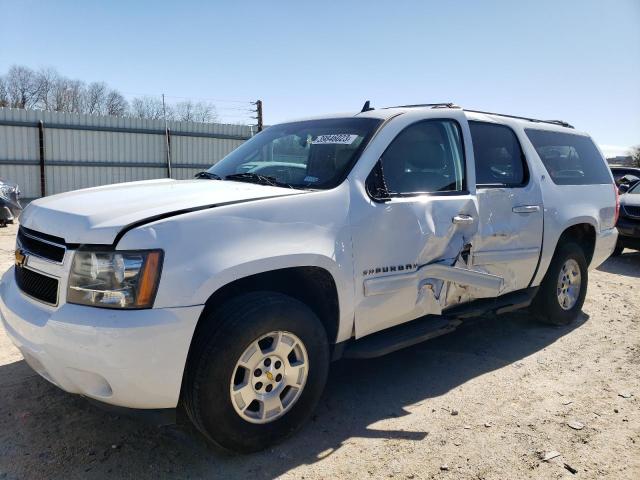 2010 Chevrolet Suburban 