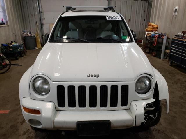 1J4GL58K44W274534 Jeep Liberty Limited